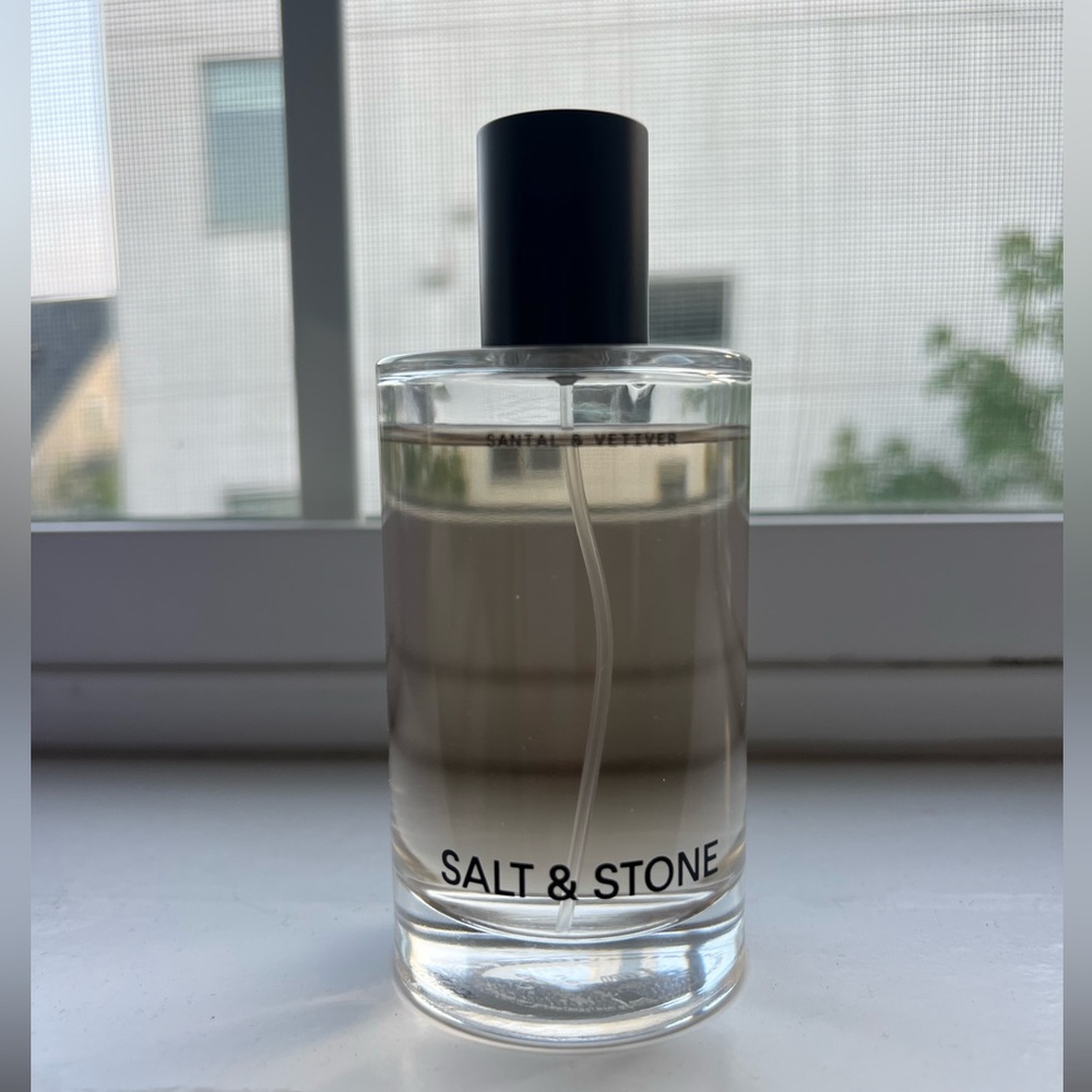 Salt and Stone body mist